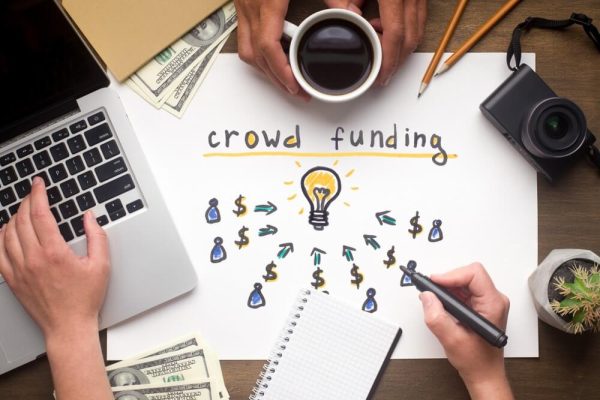 Crowdfunding and Collective Finance