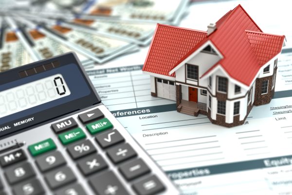 The Role of Credit in Buying a House