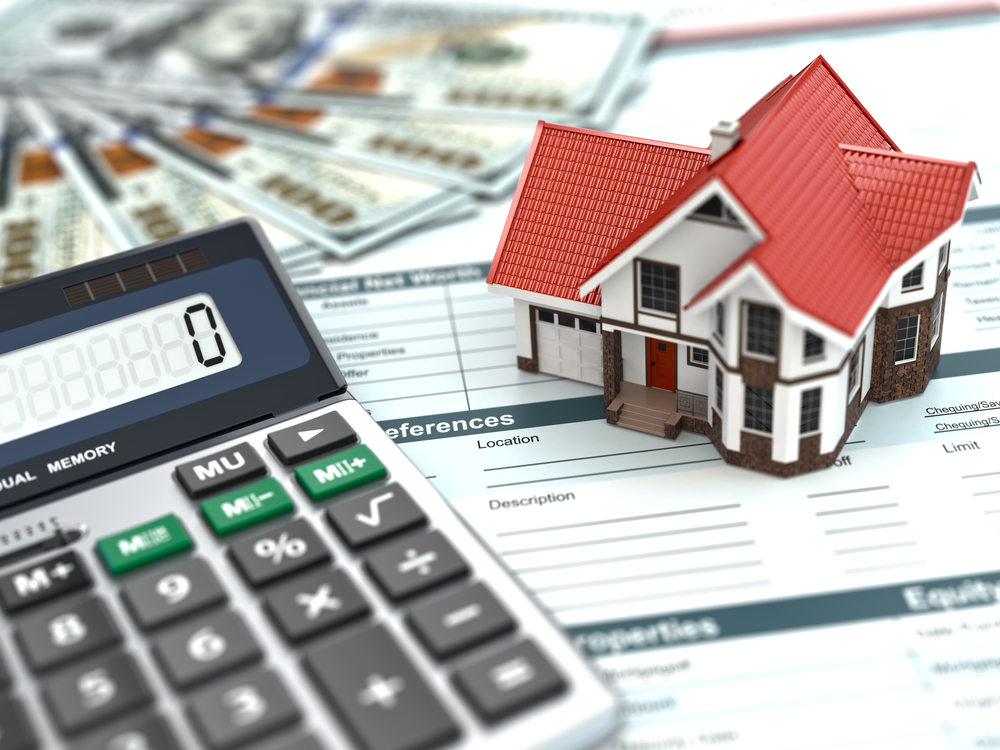 The Role of Credit in Buying a House