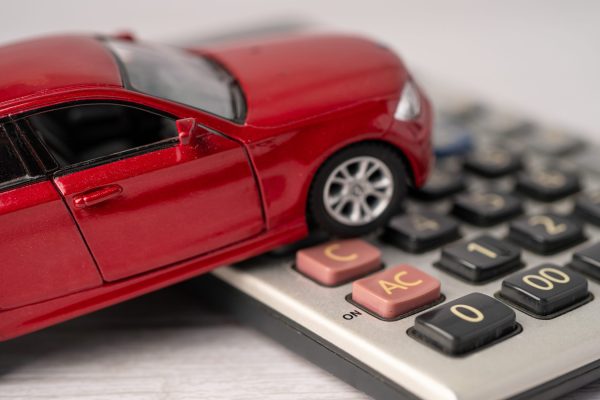 How Automotive Loans Impact Your Credit Score