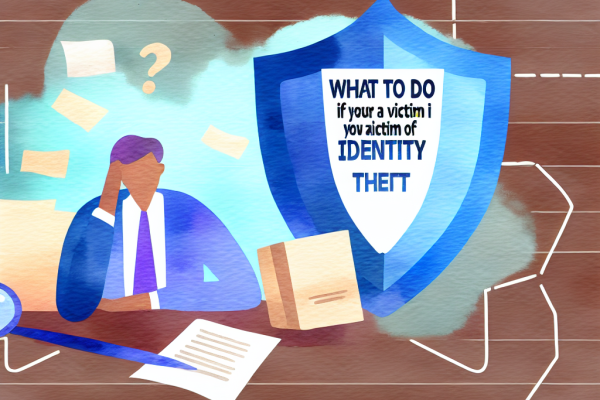 What to Do If You Are a Victim of Identity Theft: A Comprehensive Guide