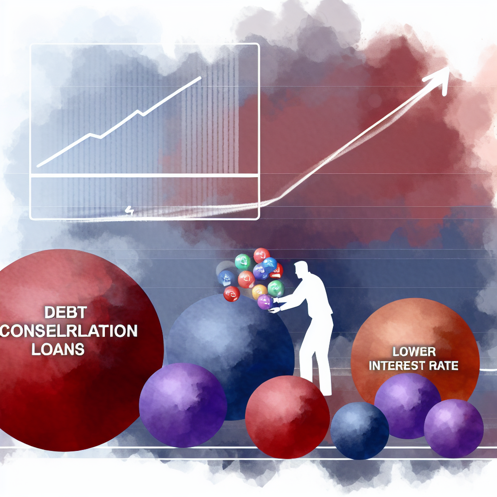 How to Use Debt Consolidation Loans to Improve Your Credit Score