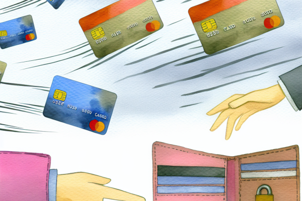 How to Avoid the Temptation of Withdrawing Cash Advances from Credit Cards