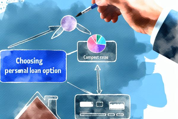 How to Choose the Best Personal Loan Option for Your Needs