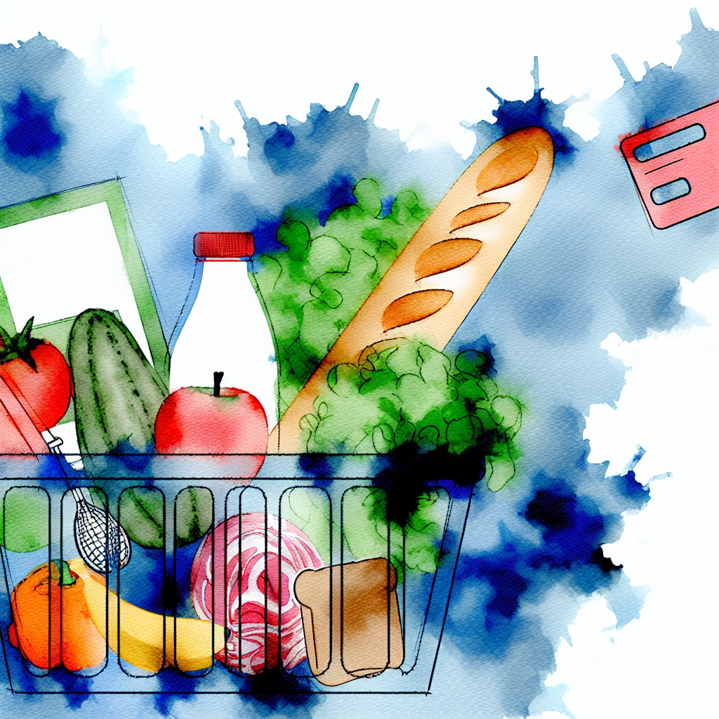 Save Cash on Grocery Purchasing: A Complete Information