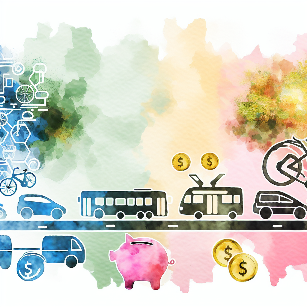 The way to Save Cash on Transportation Prices: A Complete Information