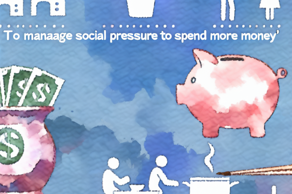 The way to Handle Social Stress to Spend Extra Cash: Sensible Ideas and Insights