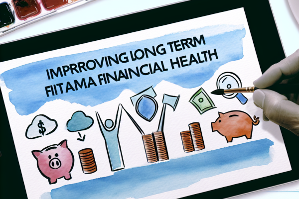 The right way to Enhance Your Lengthy-Time period Monetary Well being: A Complete Information