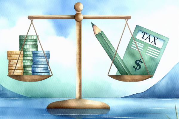 The Significance of Tax Planning for Monetary Stability