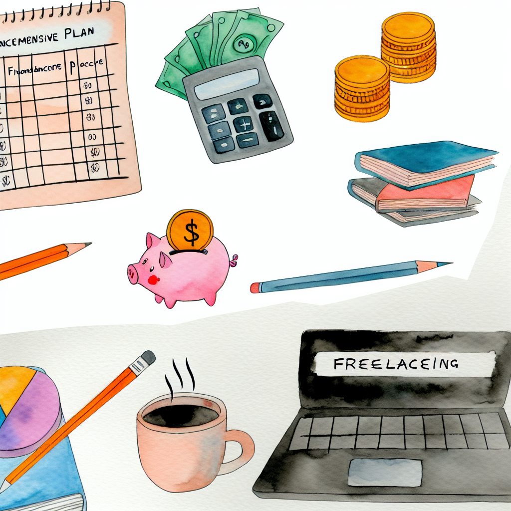 The right way to Create a Complete Monetary Plan for Freelancers