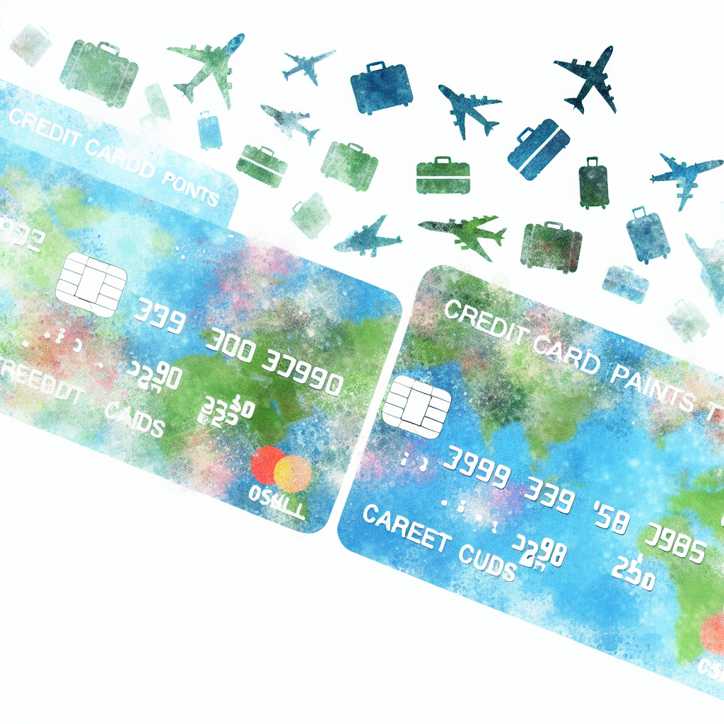 The way to Use Credit score Card Factors for Journey: A Full Information