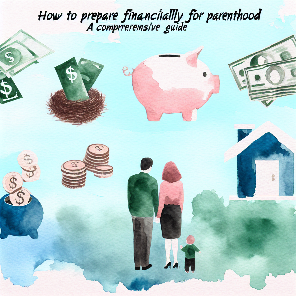 Tips on how to Put together Financially for Parenthood: A Complete Information