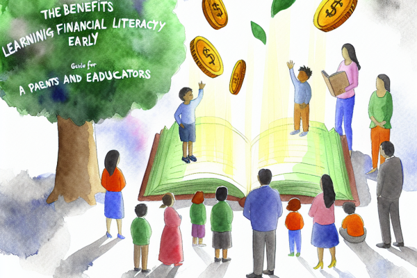 The Advantages of Studying Monetary Literacy Early: A Information for Mother and father and Educators