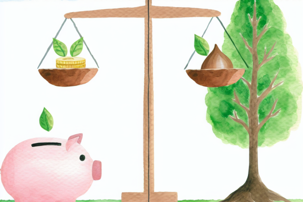 The Distinction Between Saving and Investing: Which is Extra Essential for Your Monetary Future?