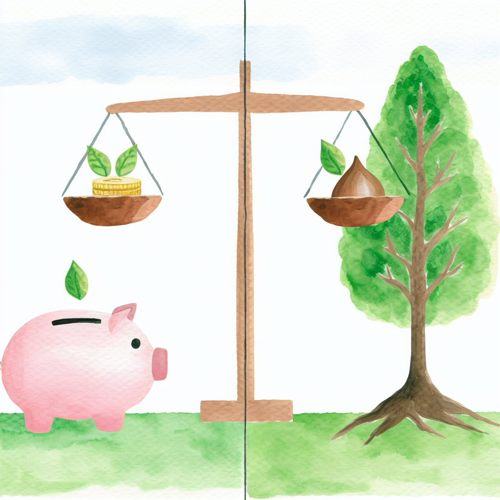 The Distinction Between Saving and Investing: Which is Extra Essential for Your Monetary Future?