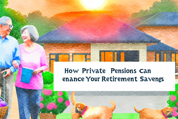 How Personal Pensions Can Improve Your Retirement Financial savings