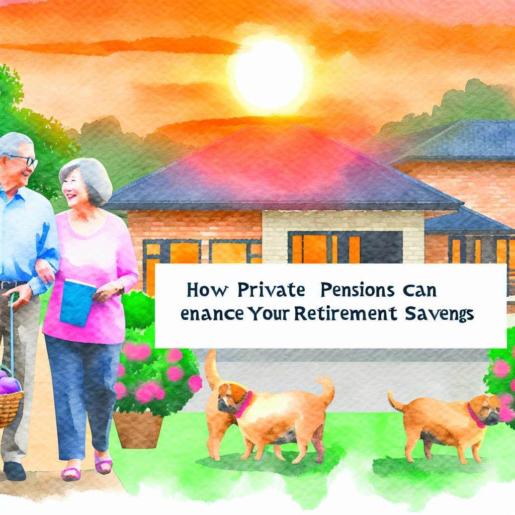 How Personal Pensions Can Improve Your Retirement Financial savings