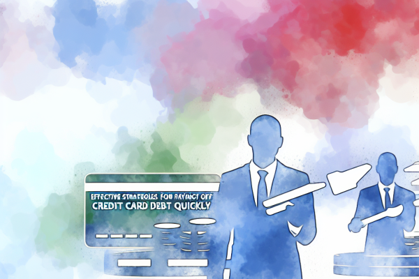 Efficient Methods for Paying Off Credit score Card Debt Rapidly