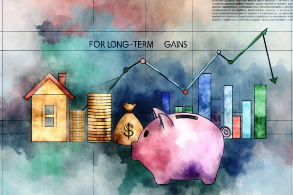 The way to Create a Diversified Funding Portfolio for Lengthy-term Features