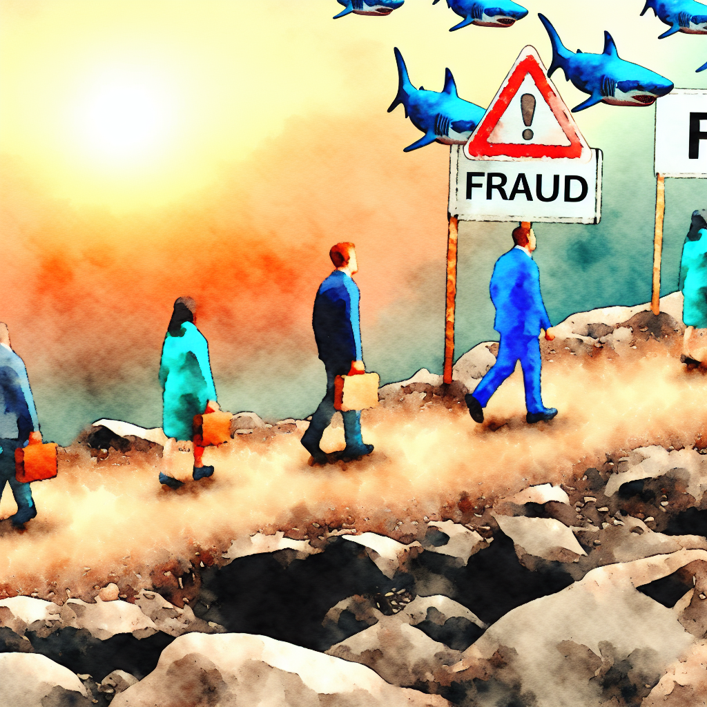 How you can Determine and Keep away from Monetary Fraud: A Complete Information