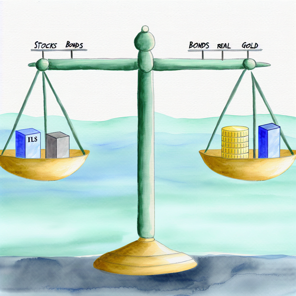 The Significance of Diversification in Funding Portfolios for Threat Administration