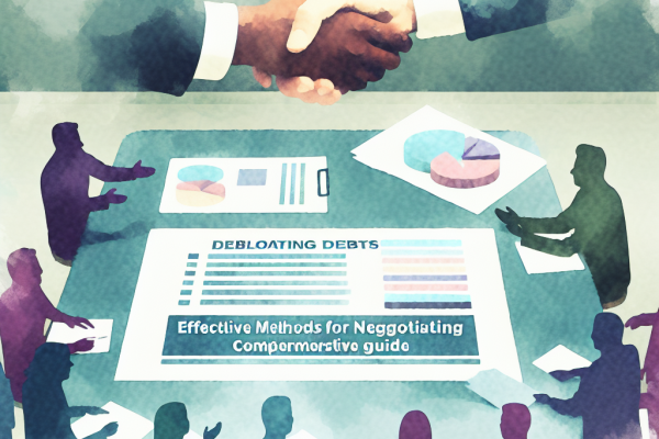 Efficient Strategies for Negotiating Your Money owed: A Complete Information