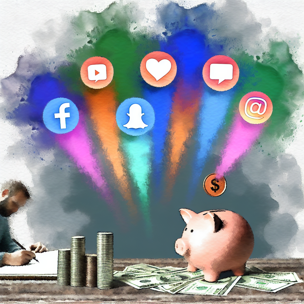 The Affect of Social Media on Your Monetary Selections