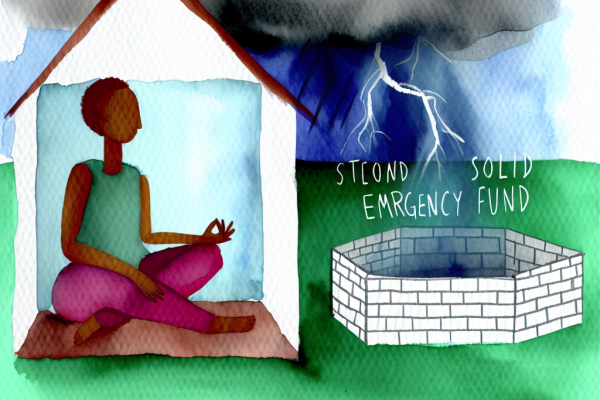 The Emotional Affect of a Stable Emergency Fund