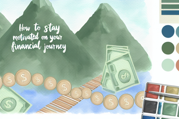 How you can Keep Motivated on Your Monetary Journey