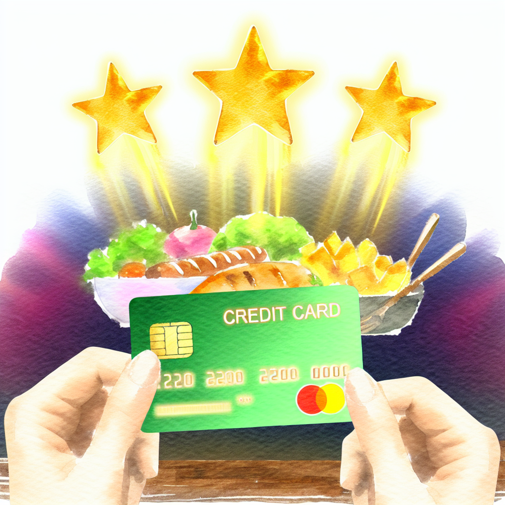 Methods to Maximize Credit score Card Factors for Eating Out Rewards