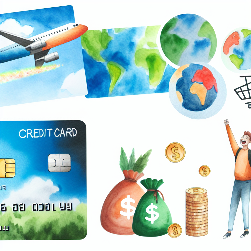 How one can Use Rewards Credit score Playing cards to Maximize Journey Expense Financial savings