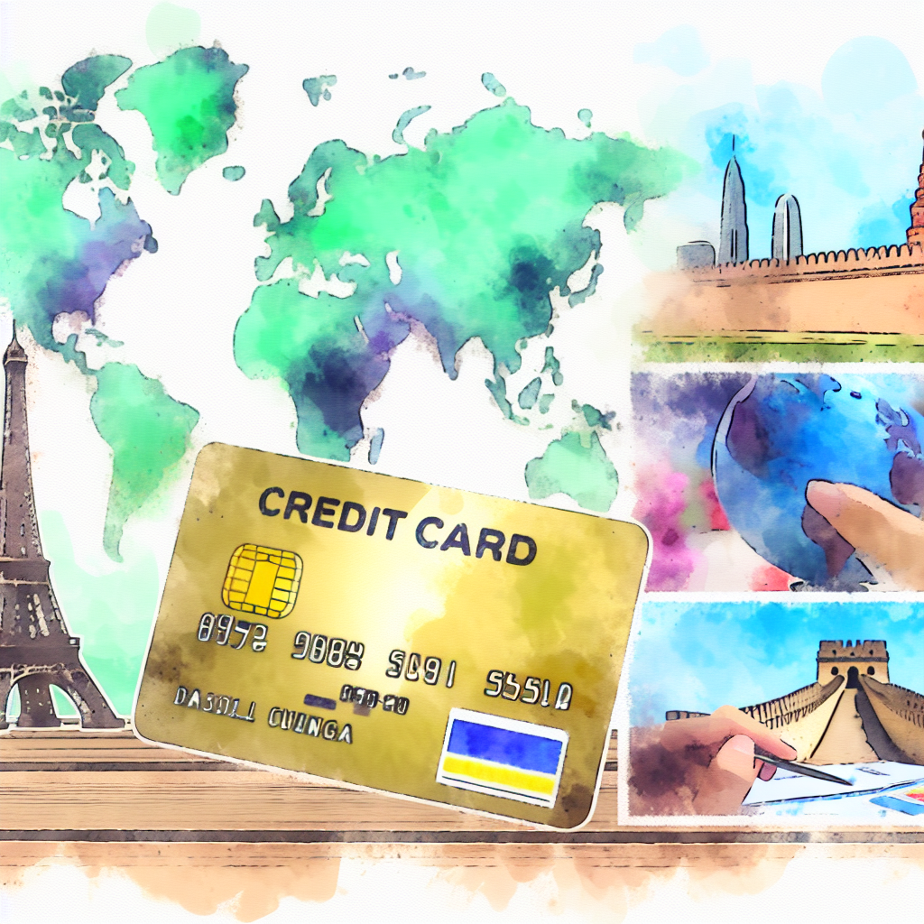 How you can Save Cash on Worldwide Journey by Utilizing Credit score Playing cards Properly