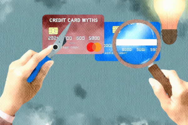 Credit score Card Myths Debunked: What You Actually Have to Know for Higher Monetary Administration